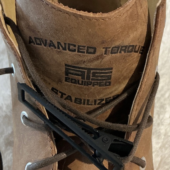 Ariat Men's Brown Chukka Boots - Picture 5 of 9